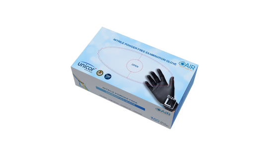 4.5 mil Nitrile   Exam & General Glove (Large)