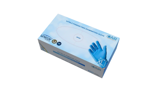 5 mil Nitrile Exam & General Glove (XL)